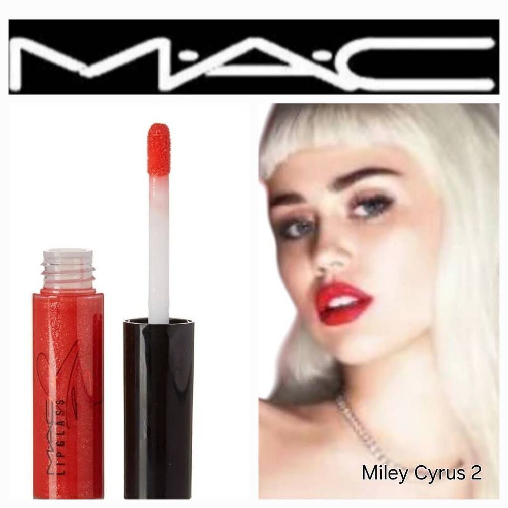 Mac Cosmetics Lipglass